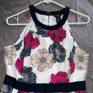 Ann Taylor / Maxi Dress / Floral Print / Size 6P